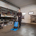 Clarke® MA10™ 12E Small Area Upright Floor Scrubber In Use