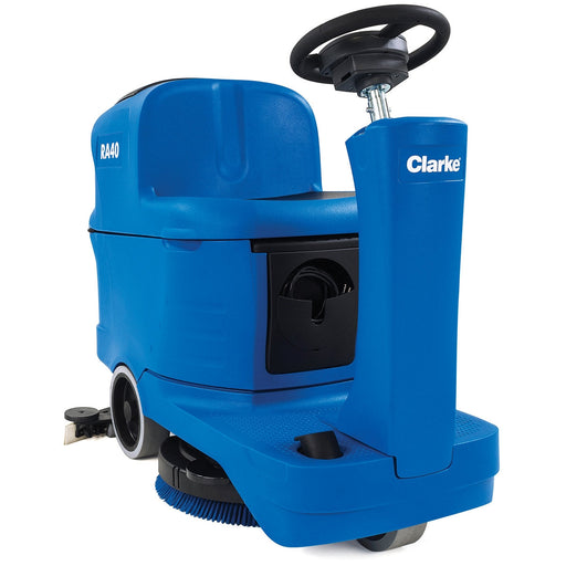 20 inch Clarke® RA40™ Ride On Automatic Floor Scrubber - 18.5 Gallons Thumbnail