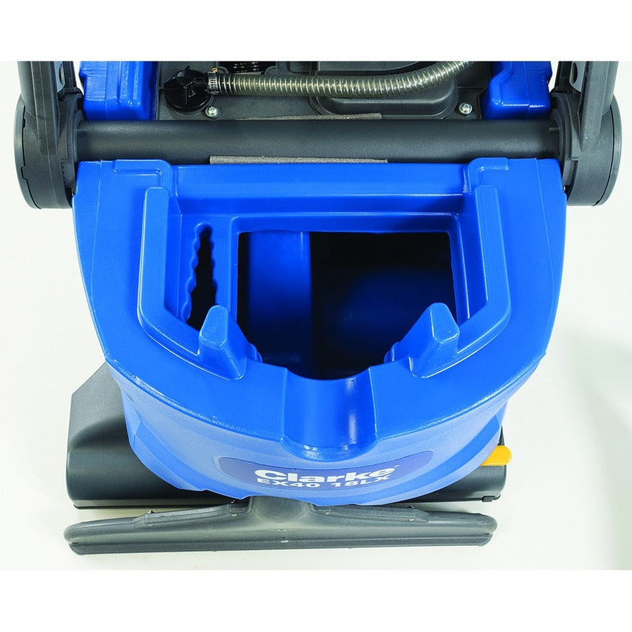 Clarke® EX40™ 18LX Self-Contained Carpet Scrubbing Extractor - 18