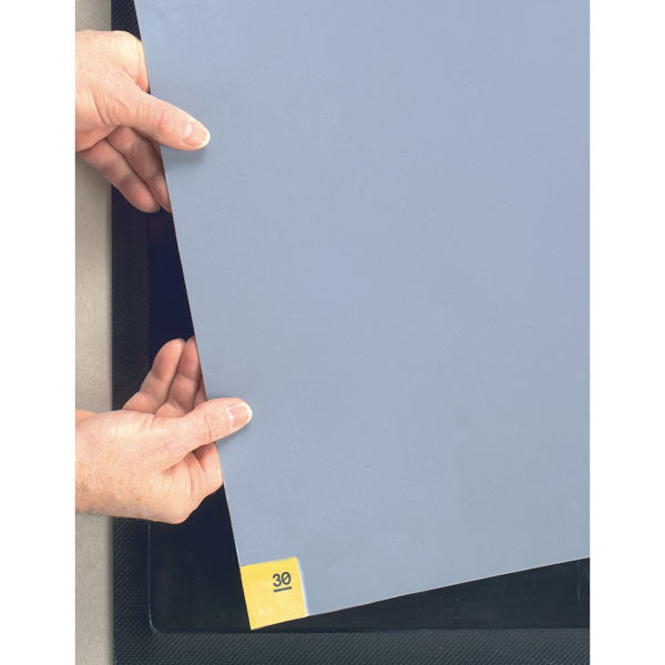 Clean Stride® 24" x 30" Sticky Mat Adhesive Sheets Pack of 60