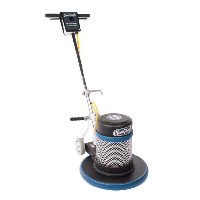 CleanFreak® 17" Floor Buffer & Carpet Scrubbing Machine (Refurbished Model)