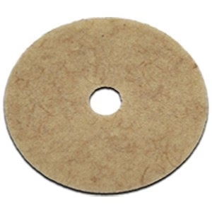 CleanFreak® 28" Coconut Floor Polishing Pad (#405428) Thumbnail
