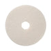 28 inch White Propane Floor Burnisher Pads #401259