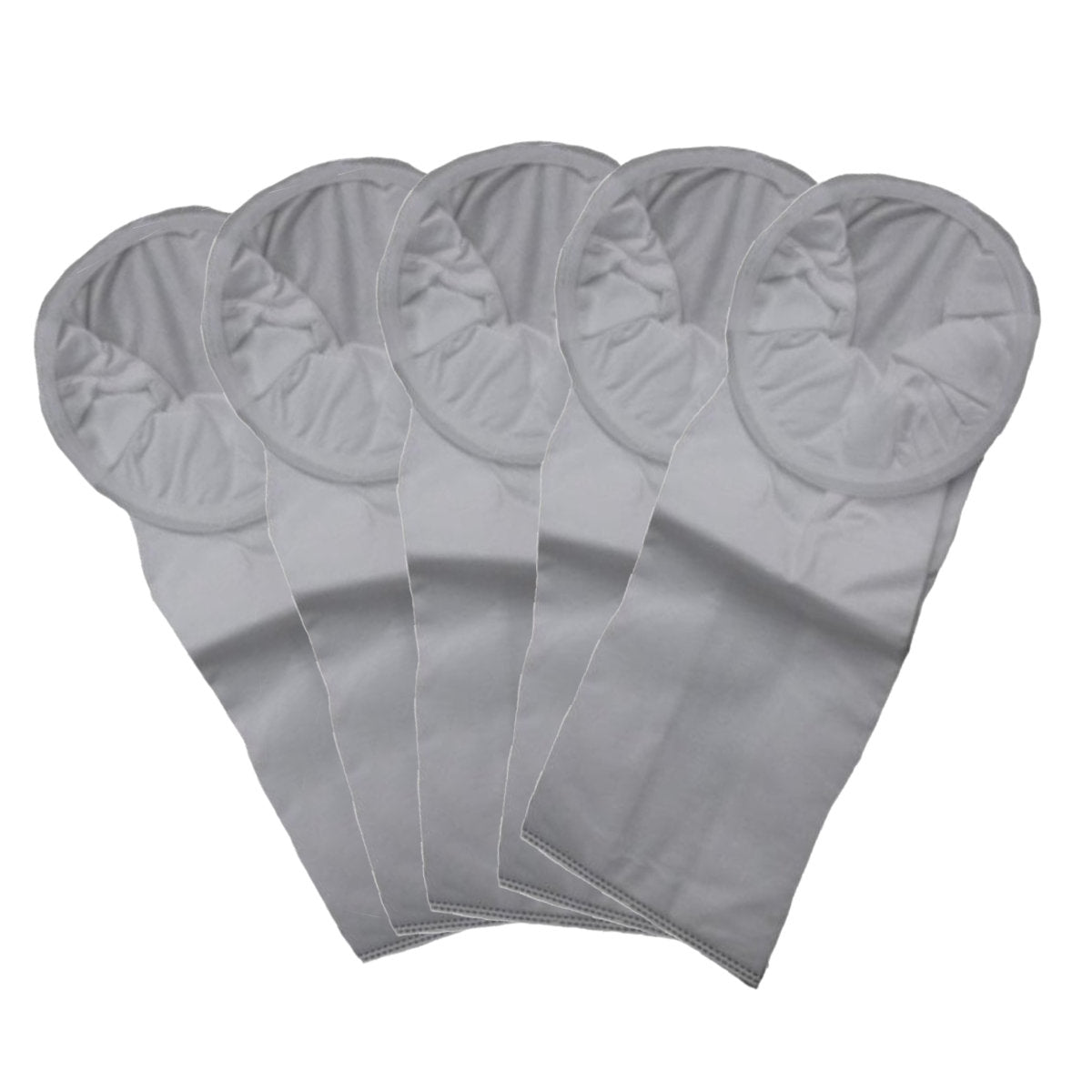 EDIC Atlas 6 quart Backpack Vacuum Bags (#L12004) - Pack of 5 ...
