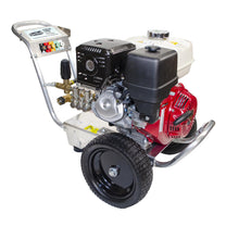 CleanFreak® #CF4240HV Heavy-Duty 10.2 HP Pressure Washer (Gas) - 4,200 PSI