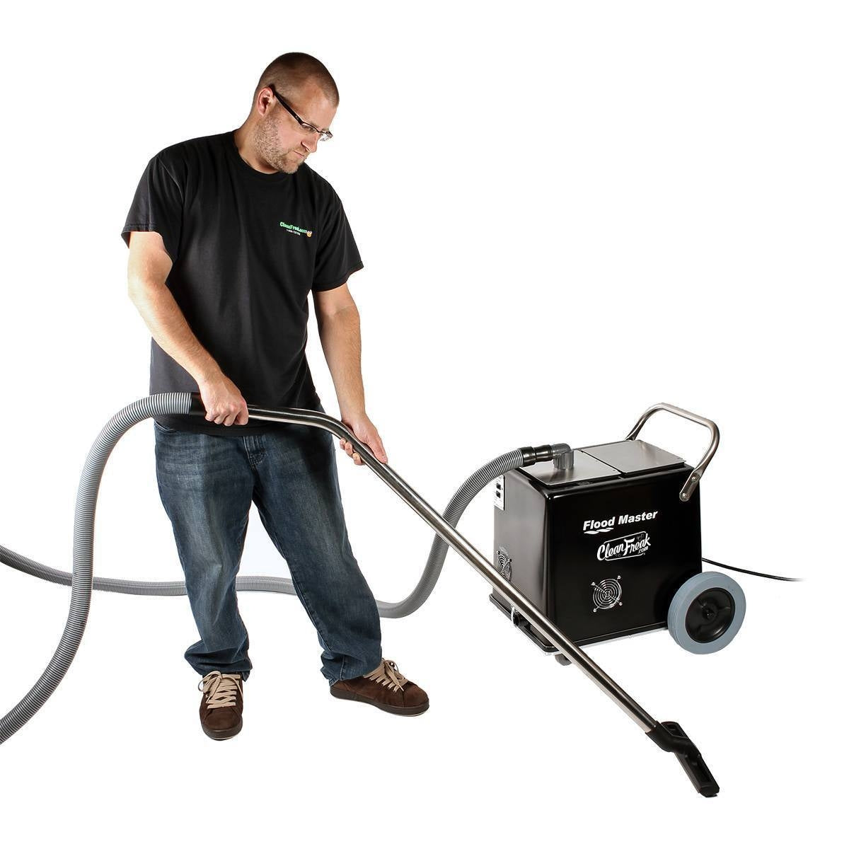 CleanFreak Flood Master Portable Flood Pumper Extractor cleanfreak-flood-master-portable-flood-pumper-extractor