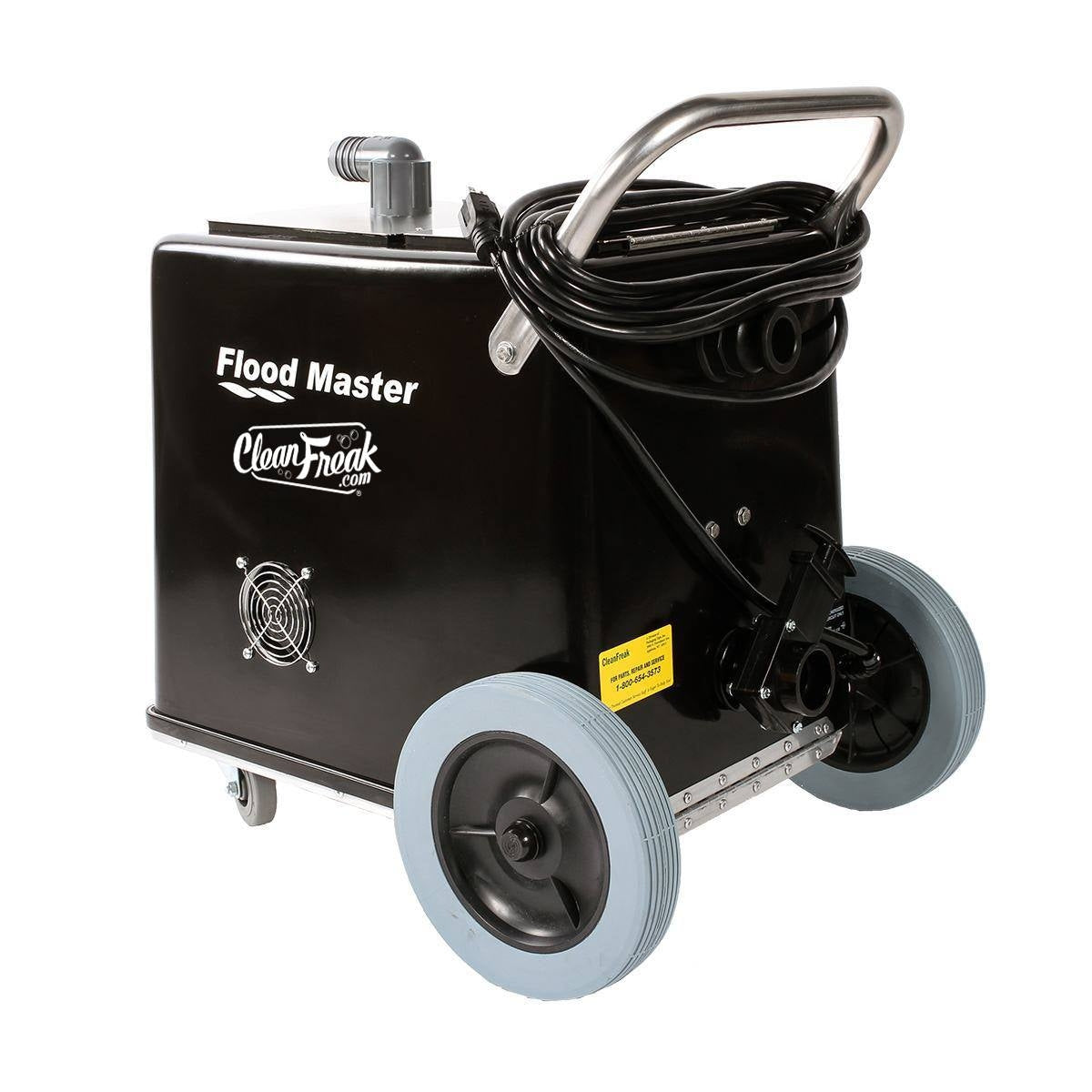 CleanFreak Flood Master Pumper Portable Flood Extractor cleanfreak-flood-master-pumper-portable-flood-extractor