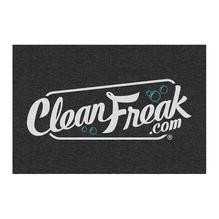 CleanFreak® 24 x 36 inch Front Runner Vinyl-Coated Loop Pile Outdoor Entrance Mat