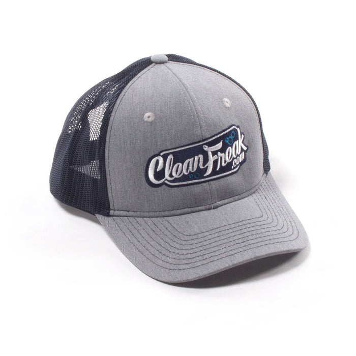 CleanFreak® Mesh Snapback Trucker Hat