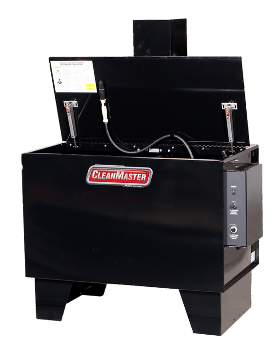 CleanMaster 80 Gallon Air Powered Agitating Parts Washer