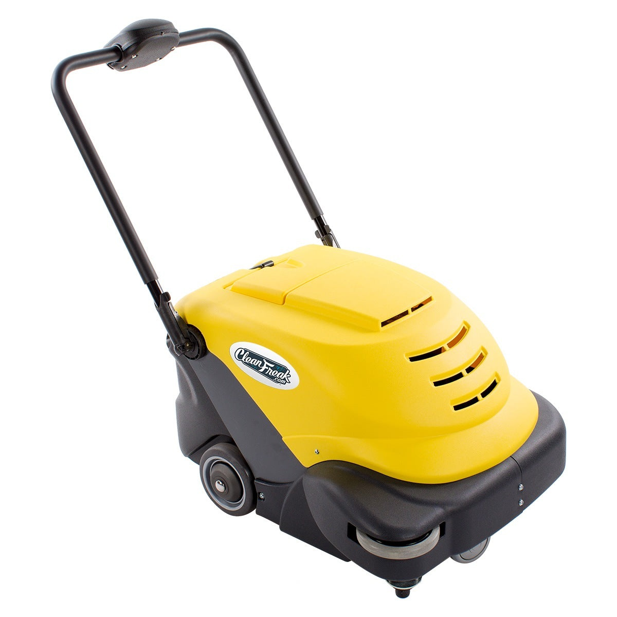 CleanFreak® 'EasySweep' Warehouse Floor Vacuum Sweeper — CleanFreak.com