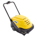 Warehouse Concrete Sweeper - side