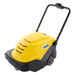 Warehouse Concrete Sweeper