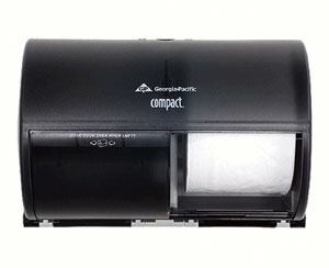 GP Coreless Toilet Paper Dispenser