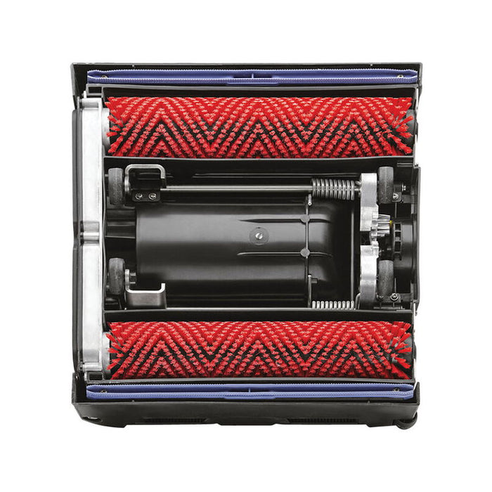 Cylindrical Brushes on the Tornado® 'BR 16/3' Floor Scrubber