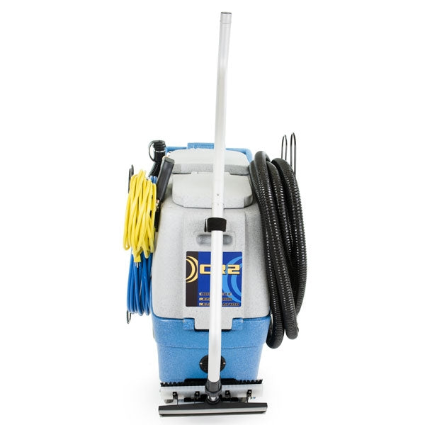 EDIC CR2 Touch Free Complete Restroom Cleaning Machine —