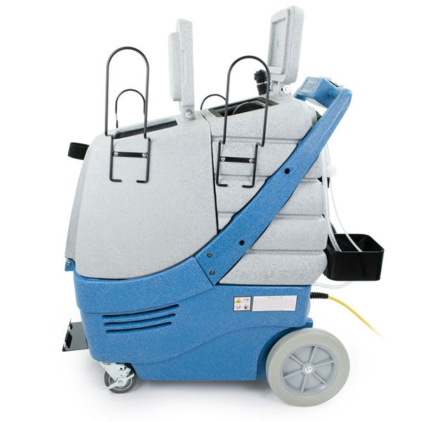 EDIC CR2 Touch Free Cleaning Machine Left side Unloaded