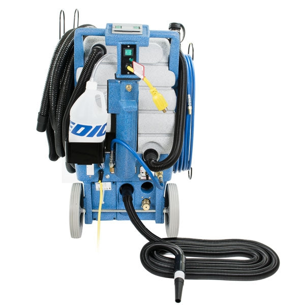 EDIC CR2 Touch Free Cleaning Machine Back