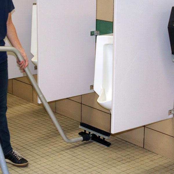 Touch-Free Restroom Cleaning Equipment