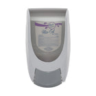Nyco® White Manual Hand Sanitizer & Soap Dispenser Thumbnail
