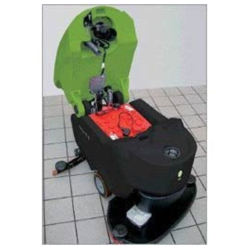 Battery on IPC Eagle CT70 Traction Drive 28" Automatic Floor Scrubber Thumbnail