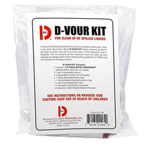 Big D 'D-Vour' #169 Vomit & Puke Clean Up Kit 