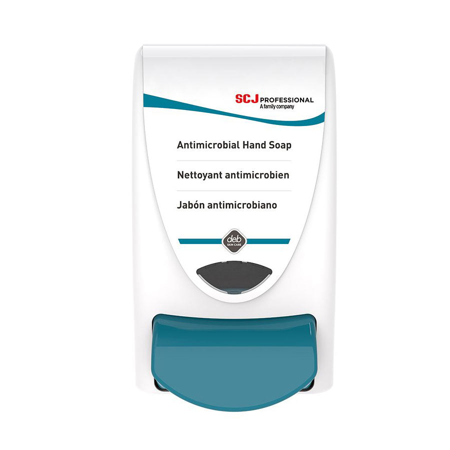Cleanse AntiBac Manual Dispenser (#ANT1LDS) for Deb® Antimicrobial