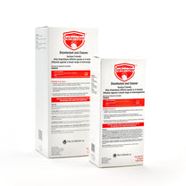 Defender™ EPA-registered Sporicidal Disinfectant, Cleaner & Sanitizer Tablets (3.3 Gram & 13.1 Gram Tablets)