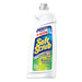 Commercial Disinfectant Cleanser With Bleach, 36oz Bottle, 6/carton
