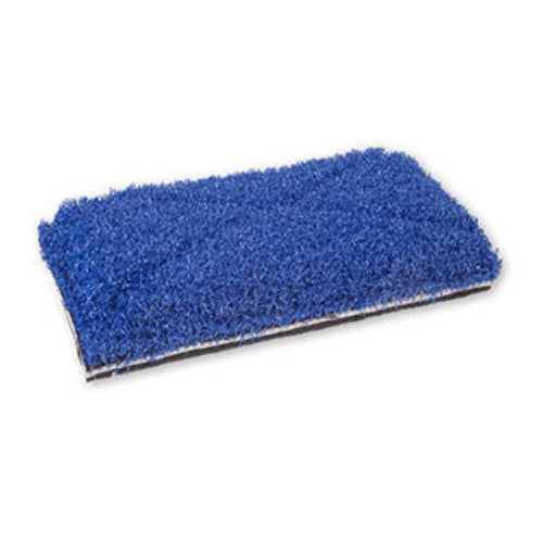 Blue Tile & Grout Scrubbing Pad for the Square Scrub® Doodle Scrub® Floor Prep Machine Thumbnail