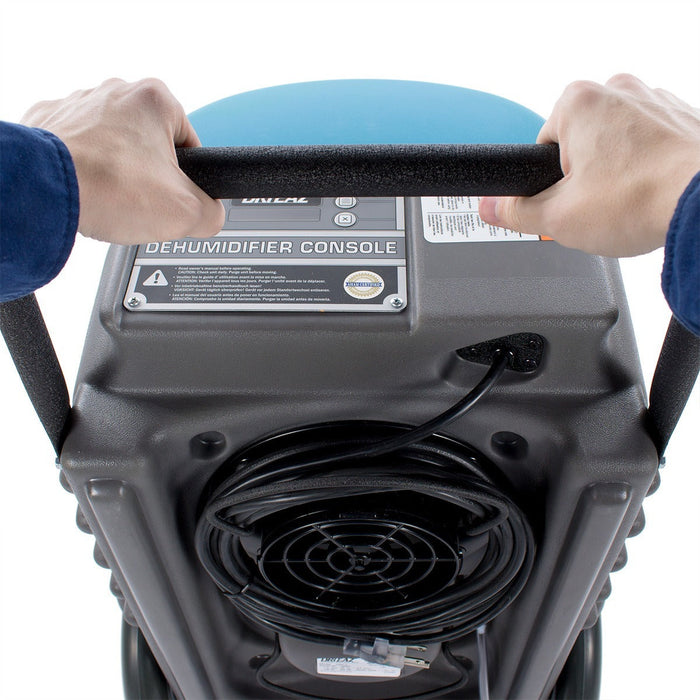 Dri-Eaz Portable Dehumidifier 16 gallon - hands on