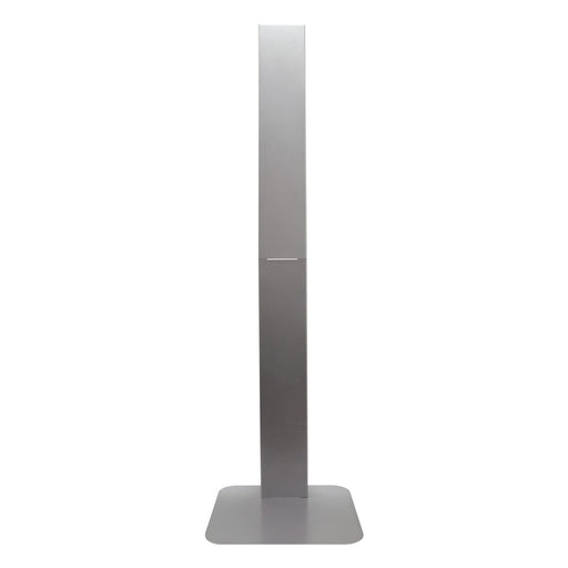 48 inch Tall Stand for Touch Free Hand Sanitizer Dispensers
