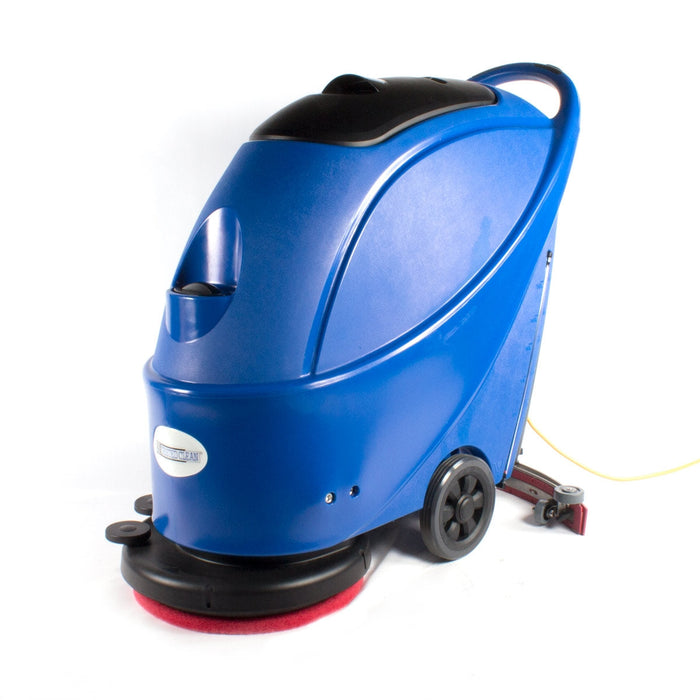 17 Inch Electric Auto Scrubber with Pad Driver