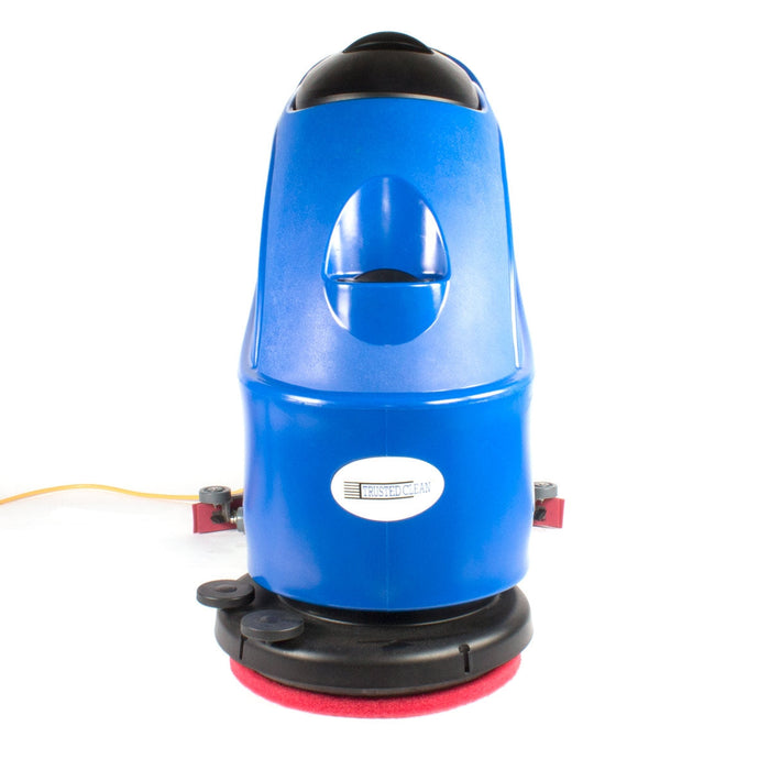 17 Inch Electric Auto Scrubber Front