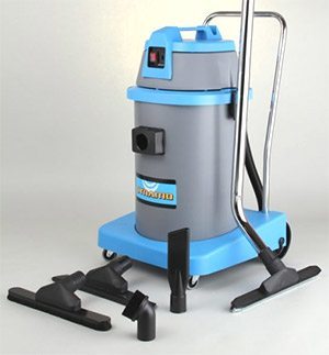 EDIC Dynamo 12 gallon Wet/Dry Vacuum