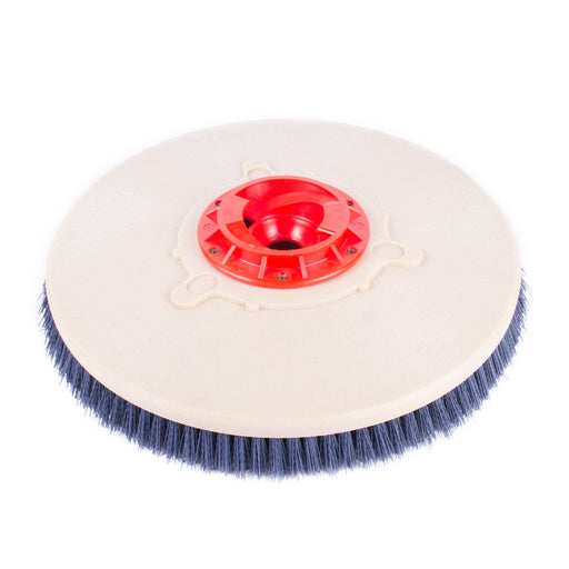 Clutch Plate View of the IPC Eagle 20 inch Grit Floor Strip Brush Thumbnail