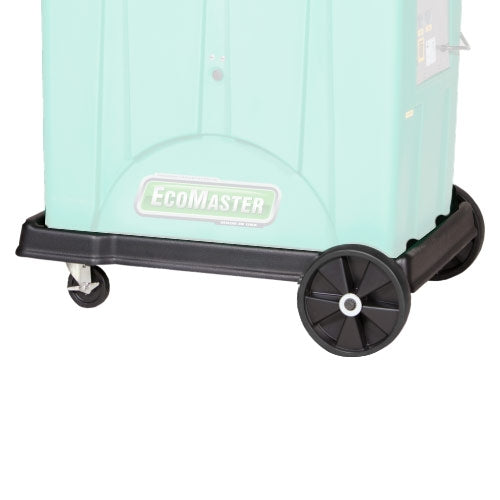 Aqueous Portable Parts Washer with Cart