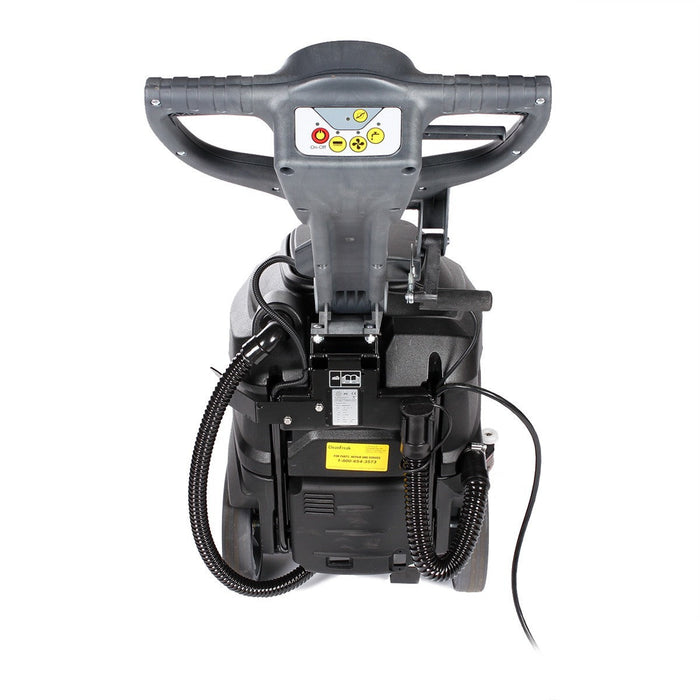 18 inch Reliable Electric Auto Scrubber - rear view