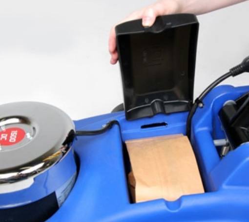 Clarke High Speed Floor Buffer w/ Dust Control Thumbnail