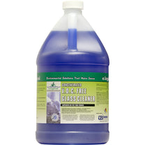 e.logical Concentrated V.O.C. Free Glass Cleaner (1 Gallon Bottles) - Case of 2