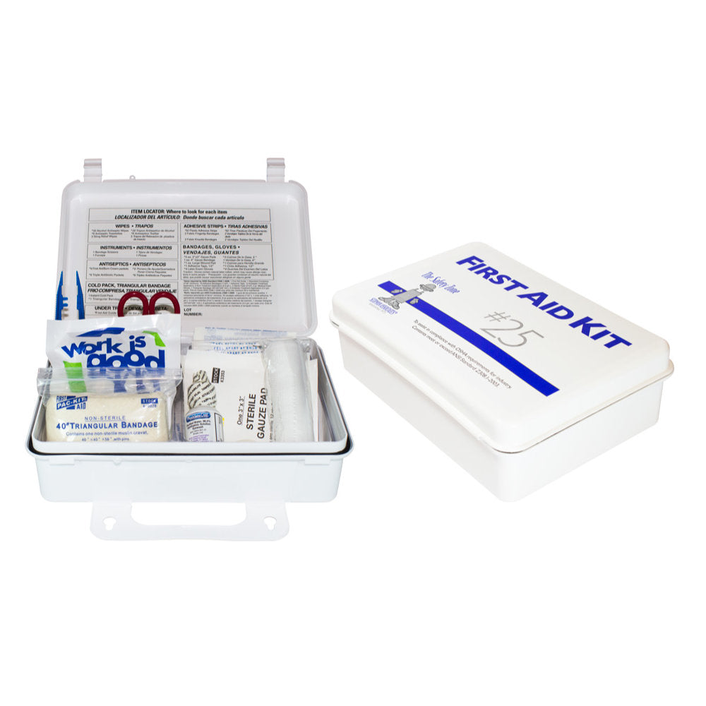 First Aid Kits Thumbnail
