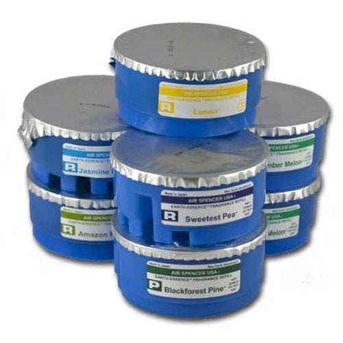 FanPod™ Eco-Friendly Bathroom Odor Eliminator Refills 10 pack by Air Spencer USA Thumbnail