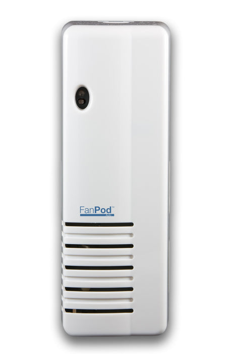 FanPod™ Eco-Friendly Bathroom Odor Eliminator Dispenser
