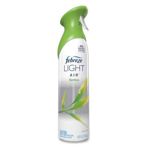 Febreze® Light Air™ Bamboo Scent Spray (#62904) - 8.8 oz Aerosol Can