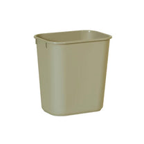 Rubbermaid®13 Quart Wastebasket (FG295500BEIG) - Beige
