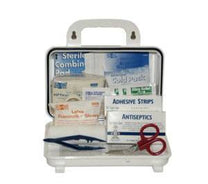 First Aid Kit - 10 Man - Plastic