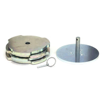27 Pound Weight Kit for CleanFreak® 225FP Rotary Floor Buffers