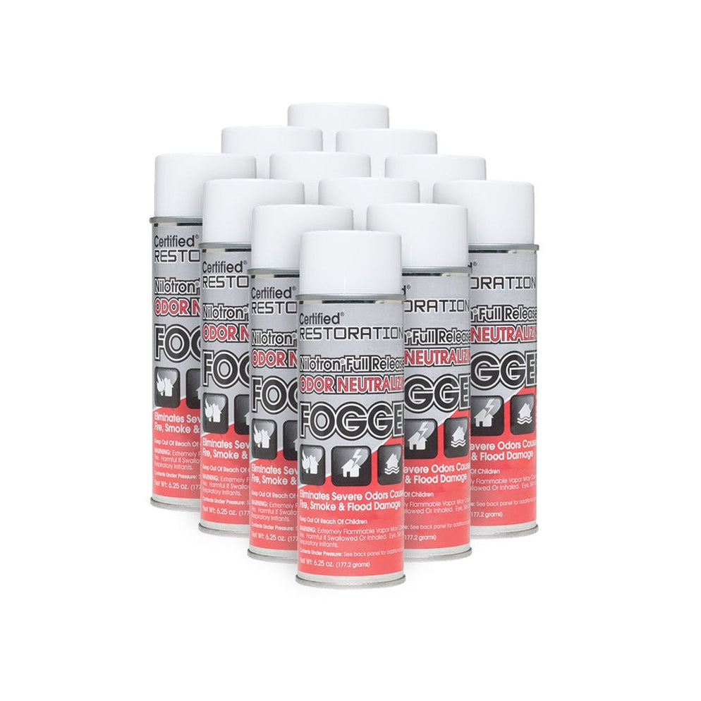 Nilodor® Nilotron® #FR00098 Odor Neutralizing Fogger for Fire & Smoke ...