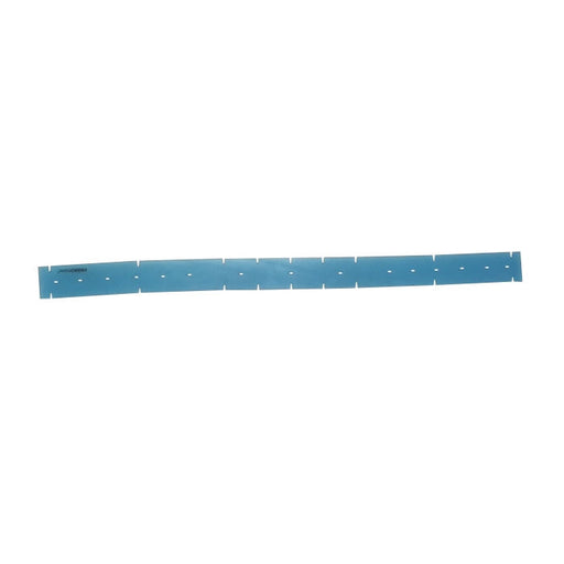 Trusted Clean 'Dura 18HD' Front Polyurethane Squeegee Blade for Rubberized Floors