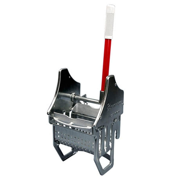 Geerpres® 1010 FloorPrince® Zinc Plated Down Press Mop Wringer (16